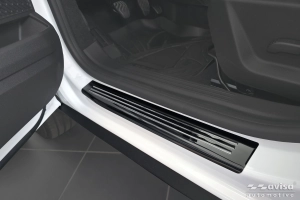 Slenksčių apsaugos Dacia Bigster (2024→)